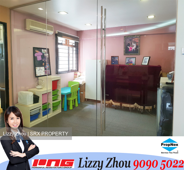 Blk 617 Bukit Panjang Ring Road (Bukit Panjang), HDB Executive #177509002